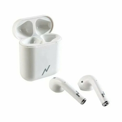 Auriculares Inalambricos Bluetooth - Noga NG-BTWins 2 Black & White - tienda online