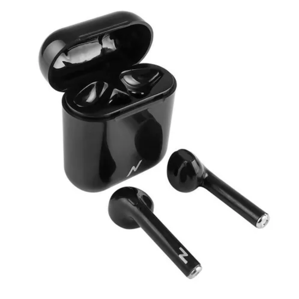 Auriculares Inalámbricos Bluetooth Ngx-btwins 4 Rosa