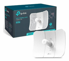 KIT WiFi TP-Link (CPE610 + WR820N + 20Mts.)