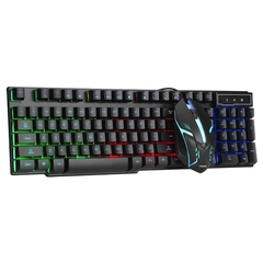 KIT Gamer Mouse & Teclado Noga NKB92 RGB - comprar online