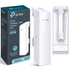 KIT WiFi TP-Link/Mercusys (CPE510 + 302r + 20Mts.)