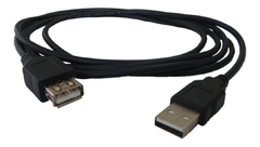 Cable USB Extensión / Alargue 3Mts - comprar online