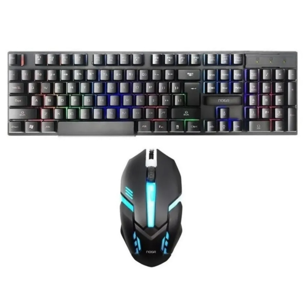 Kit Gaming MINIMAL GAMERS : MOUSE RGB + TASTIERA RGB + TAPPETINO + CUF –  minimalgamers