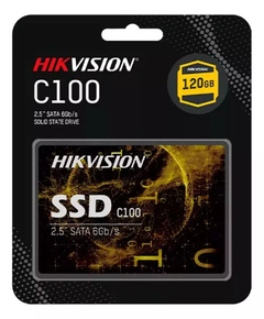 Disco Solido Hikvision C100 120Gb SATA III