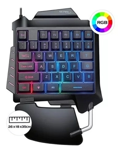 Netmak Nm-Tactical RGB en internet