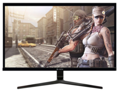 Monitor 24" LED E-View 1080p FHD - HDMI/VGA