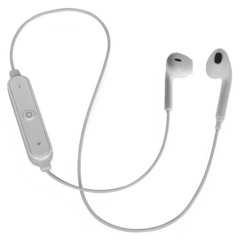 Auriculares Inalambricos Bluetooth - Noga NG-BT400 Black & White - SLTech