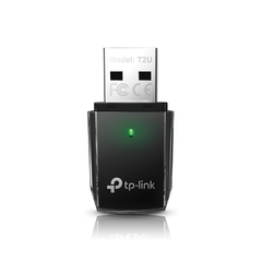 Adaptador USB WiFi Archer T2U AC600 Dual Band en internet