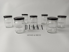 Set completo Especiero + Estante - DUKKA