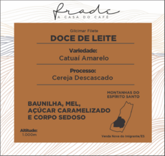 DOCE DE LEITE - comprar online