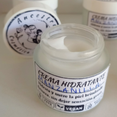 Crema Facial Manzanilla - comprar online
