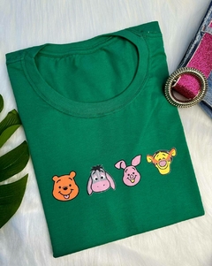 T-shirt Ursinho Pooh 1140374