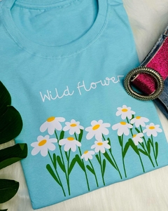 T-shirt Wild flower 1140370