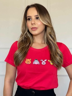 T-shirt Ursinho Pooh 1140374 na internet