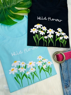 T-shirt Wild flower 1140370 na internet