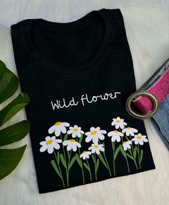 T-shirt Wild flower 1140370 - comprar online