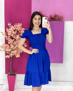 Imagem do Vestido Suzy viscose lastex AMR 1120482