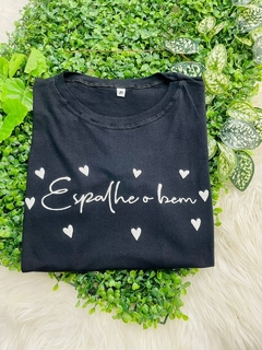 T-shirt Espalhe o bem 1140171 - comprar online