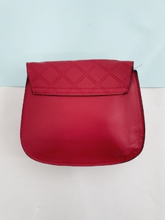 Bolsa Tiracolo Tulipa Pequena 1170018 - Saphira Moda Evangélica