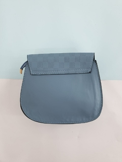 Bolsa Tiracolo Perpétua Pequena 1170017 - Saphira Moda Evangélica