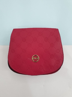 Bolsa Tiracolo Azaléia Pequena 1170016 - Saphira Moda Evangélica