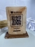 Plaquinha QR CODE resina - comprar online