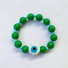 pulseira proteção verde - comprar online