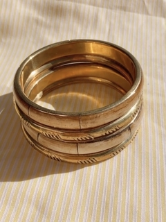 bangles glam (conjunto) - comprar online