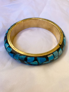 bangle turquesa - comprar online