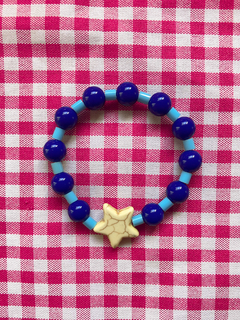 pulseira estrela