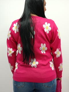 BLUSA PLUS MARGARIDA - PINK na internet