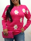 BLUSA PLUS MARGARIDA - PINK