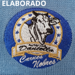 BORDADOS DE LOGO PARA UNIFORMES - loja online