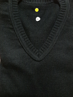 uniforme de lã