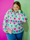 Blusa Plus Size