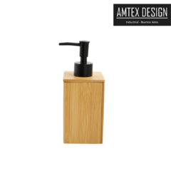 DISPENSER ESTILO BAMBOO