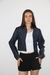 Symm mini jacket- Denim - tienda online