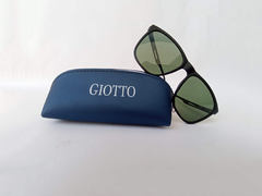 Solar Giotto quadrado preto