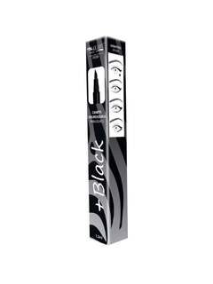 Caneta Delineadora Black 02 Chanfrada - Max Love - comprar online