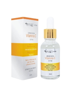 SÉRUM FACIAL VITAMINA C - MAX LOVE