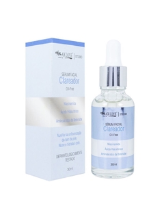 SÉRUM FACIAL CLAREADOR - MAX LOVE - comprar online