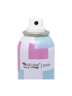 Fixador de Maquiagem em Spray - Max Love - comprar online