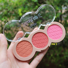 Paleta de Blush Mylife na internet