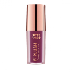 BT PLUSH PLUM - 2X1 BATOM E BLUSH - BRUNA TAVARES