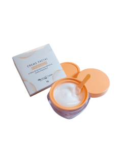 CREME FACIAL FIRMADOR - MAX LOVE