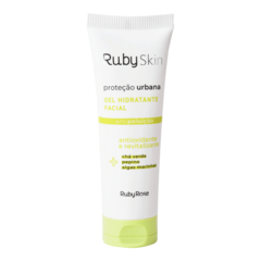 GEL HIDRATANTE FACIAL PROTEÇÃO URBANA RUBY SKIN - RUBY ROSE