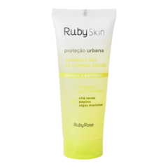 Sabonete Gel de Limpeza Proteção Urbana Ruby Skin - Ruby Rose