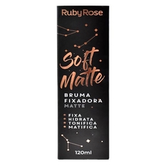 BRUMA FIXADORA SOFT MATTE - RUBY ROSE - comprar online