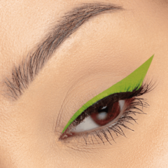 DELINEADOR GAME ON VERDE - RUBY ROSE - loja online