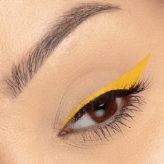 DELINEADOR GAME ON AMARELO - RUBY ROSE - loja online